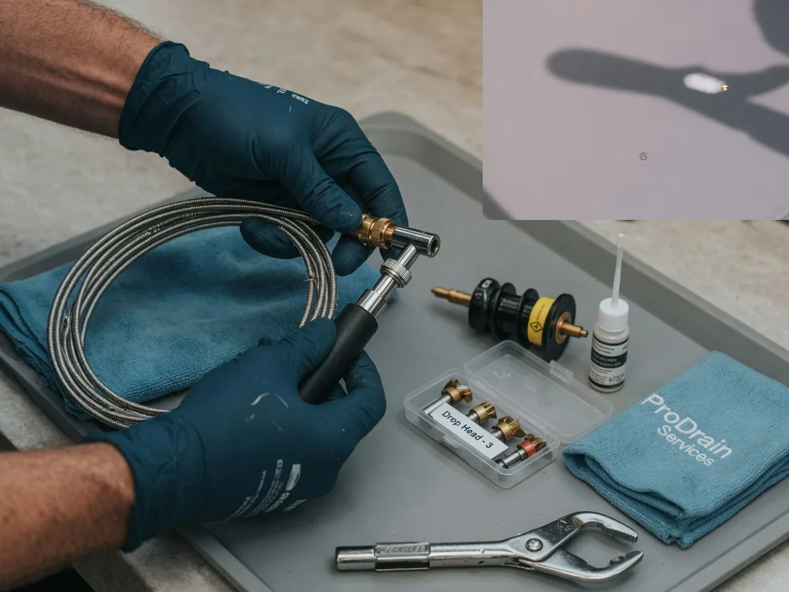 Why choose Drain Cleaning in Mongo, IN